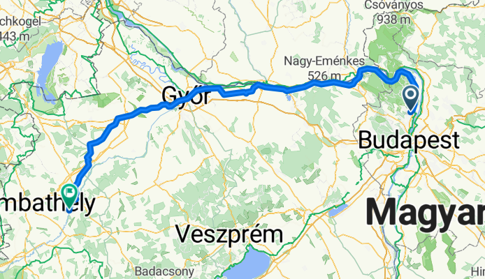 Diese Route in Bikemap Web öffnen