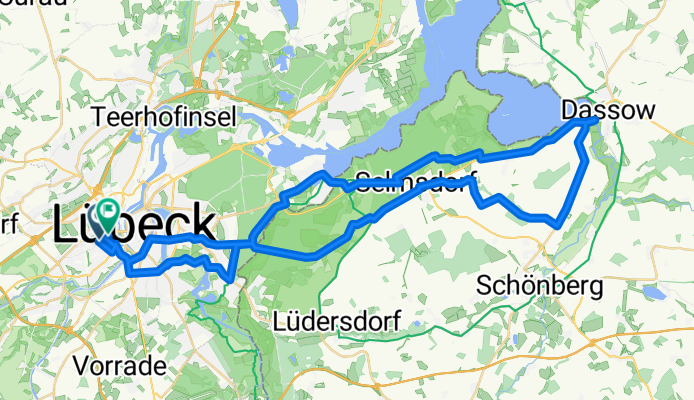 Lübeck-Dassow