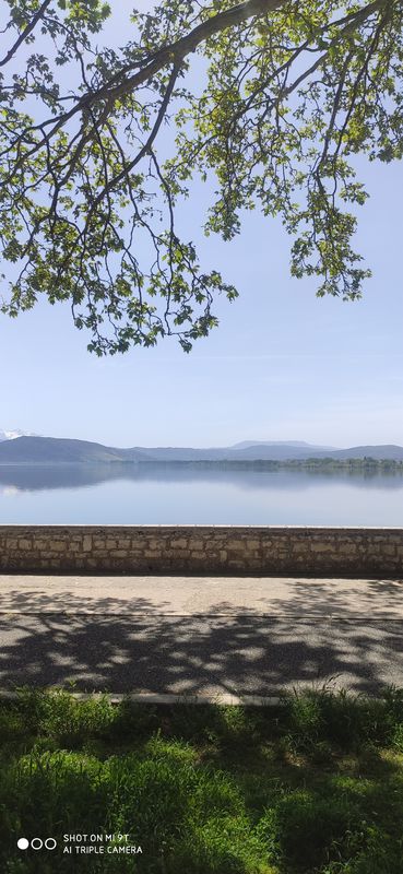 Leoforos Georgiou Papandreou 106a, Ioannina to E92, Amfithea