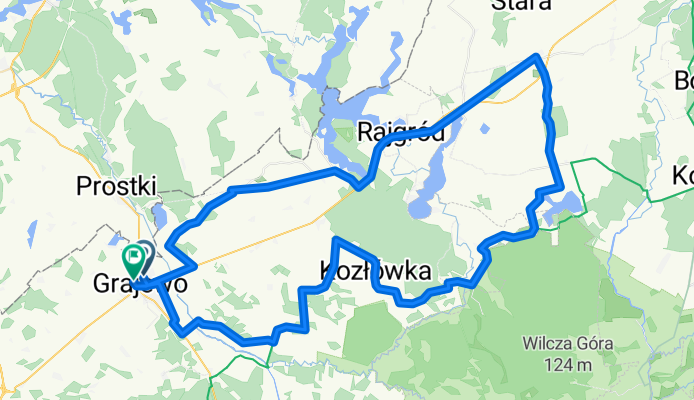 Grajewo 2021 dzień 2*