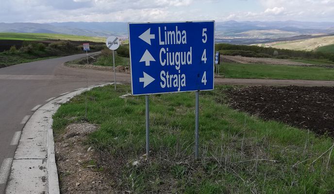 Zdjęcie 2 trasy Bikemap „Strada Abatorului 7, Sebeș to DJ106K” Zdjęcie 2 trasy Bikemap „Strada Abatorului 7, Sebeș to DJ106K”