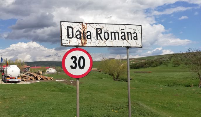 Zdjęcie 1 trasy Bikemap „Strada Abatorului 7, Sebeș to DJ106K” Zdjęcie 1 trasy Bikemap „Strada Abatorului 7, Sebeș to DJ106K”