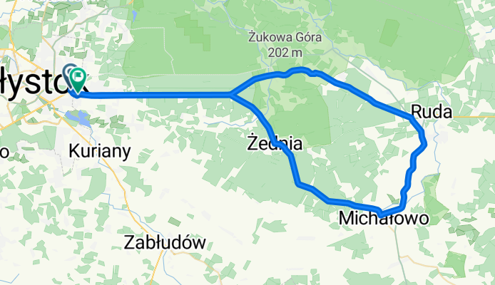 Open this route in Bikemap Web