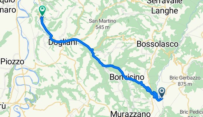 Diese Route in Bikemap Web öffnen