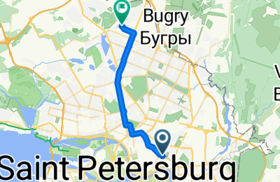 Open this route in the Bikemap app