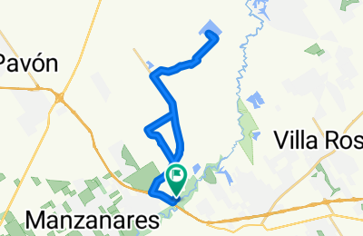 Open this route in the Bikemap app