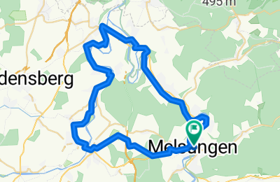 Open this route in the Bikemap app