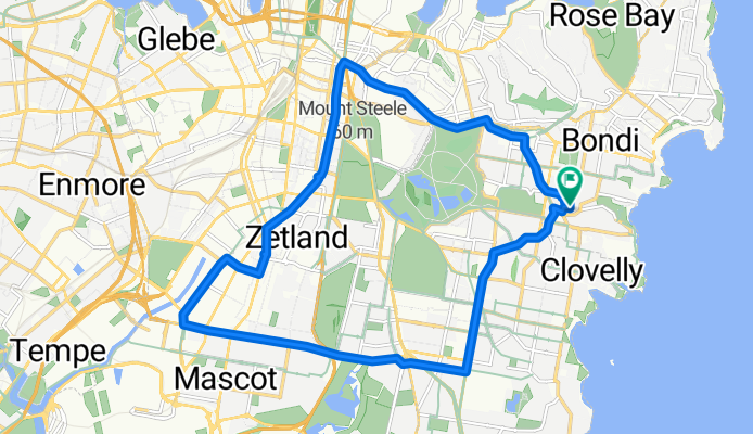 Open this route in Bikemap Web