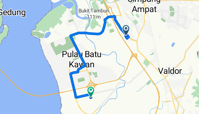 Diese Route in Bikemap Web öffnen