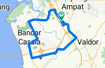 Open this route in the Bikemap app