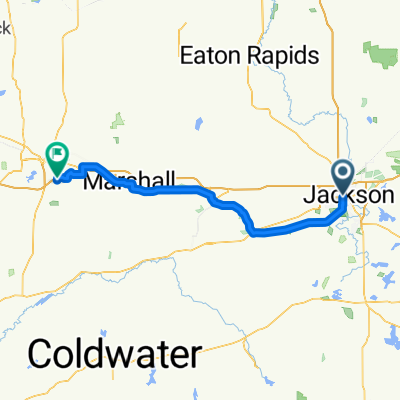 100–156 Third St, Jackson to 4074 Council Crest Cir, Battle Creek