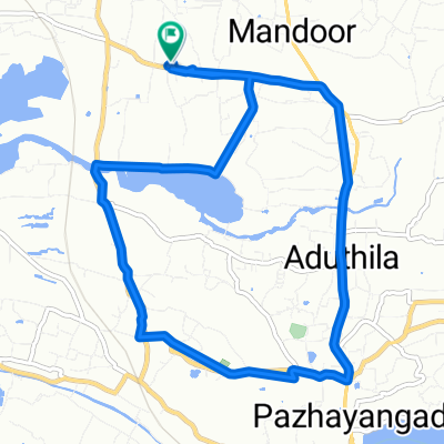 Kannur to Kannur