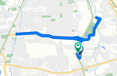 Open this route in the Bikemap app