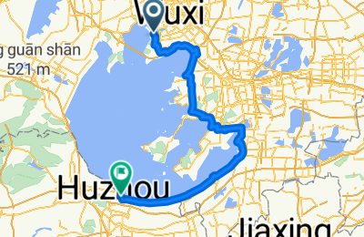 Open this route in the Bikemap app