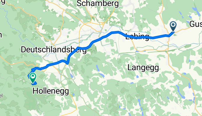 Diese Route in Bikemap Web öffnen