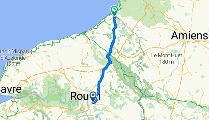 Open this route in Bikemap Web