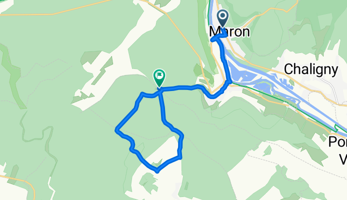 Diese Route in Bikemap Web öffnen