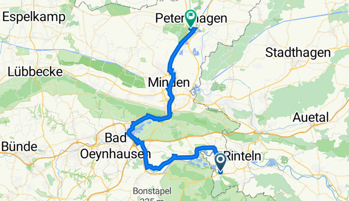 Diese Route in Bikemap Web öffnen