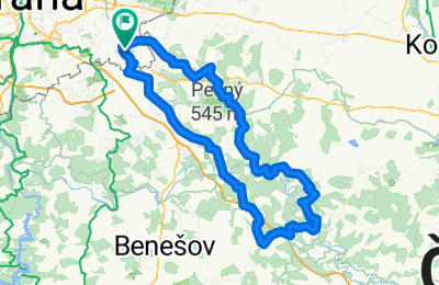 Open this route in the Bikemap app