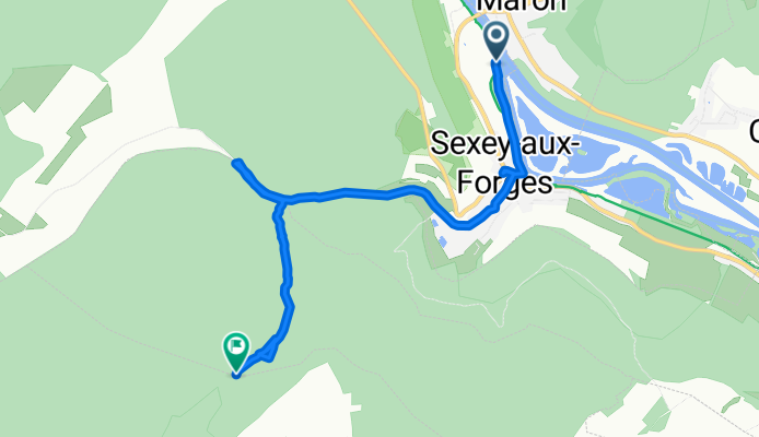 Diese Route in Bikemap Web öffnen