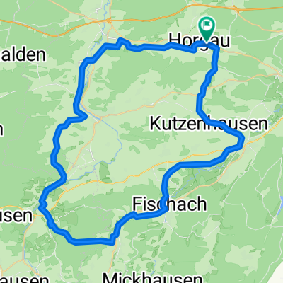 AZ - Tour Horgau-Dinkelscherben-Vesperbild-Gessertshausen