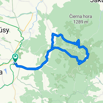 Lanškrounská 15 do Slovensko