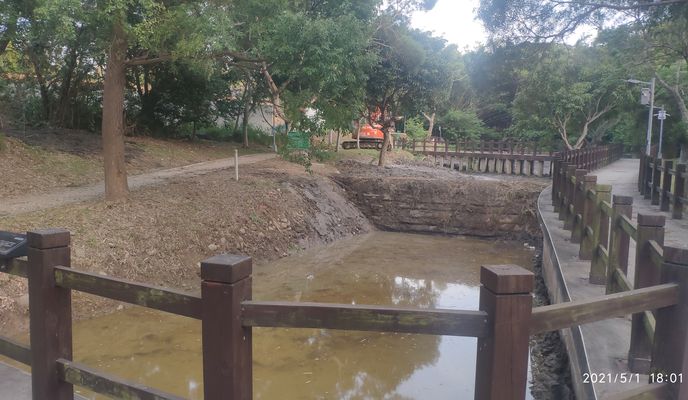 Photo 2 de l’itinéraire Bikemap « 老爺酒店-青草湖-古奇峄-清大土地公-交大土地公之-老爺酒店 » Photo 2 de l’itinéraire Bikemap « 老爺酒店-青草湖-古奇峄-清大土地公-交大土地公之-老爺酒店 »