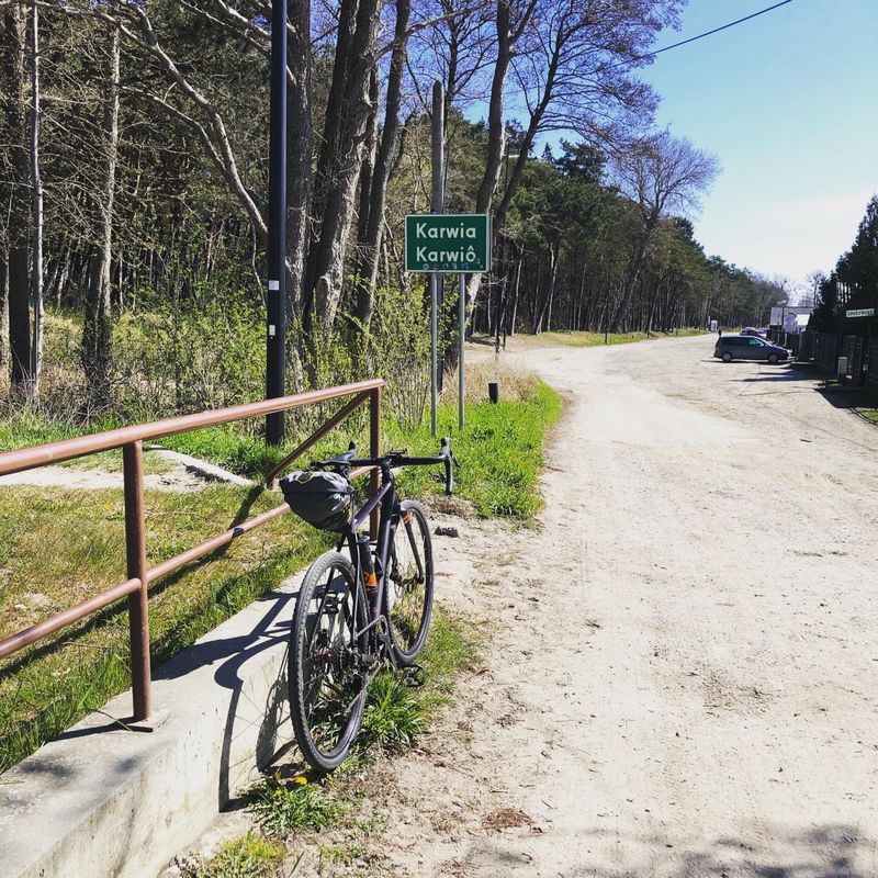 Wojska Polskiego, Władysławowo do Kuracyjna 11, Hel