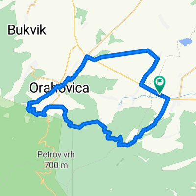 Fešk-Razbito Kolo-Orahovica-Dolci