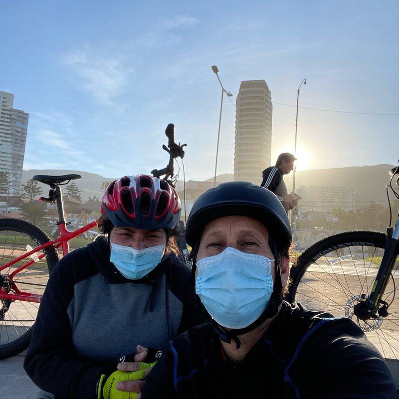 De Playa Brava 3460, Iquique a Avenida Arturo Prat Chacón, Iquique