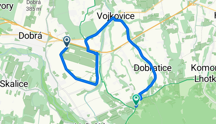 Časovka Hyundai - Vyšní Lhoty/Kamenité.