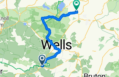Open this route in the Bikemap app