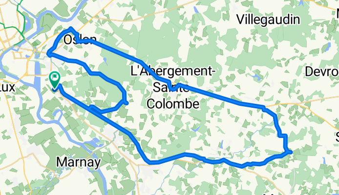 De 9 Rue du Four, Épervans à 9 Rue du Four, Épervans