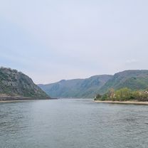 St. Goar - Deutsches Eck