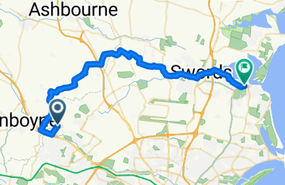 Open this route in the Bikemap app
