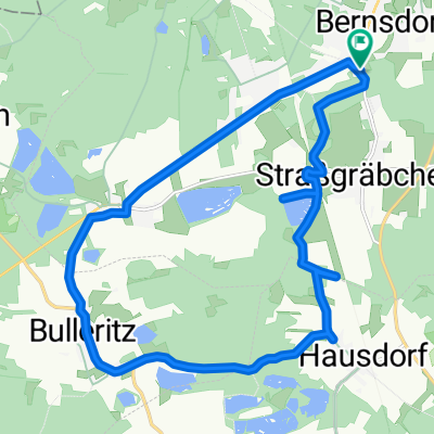Am Langen Holz 9, Bernsdorf nach Am Langen Holz 9, Bernsdorf