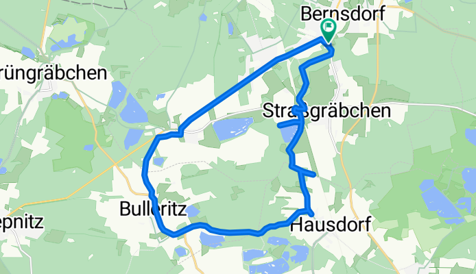 Am Langen Holz 9, Bernsdorf nach Am Langen Holz 9, Bernsdorf
