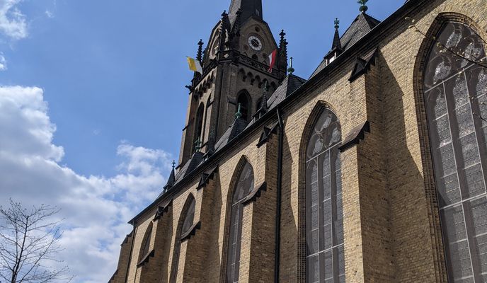 Foto 1 der Bikemap-Route "Leversum 86, Lüdinghausen nach Leversum 86, Lüdinghausen"