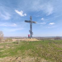 Foto 7 der Bikemap-Route "От улица Преображенская 120, Белгород до 2-й Котлозаводской переулок 8, Белгород"