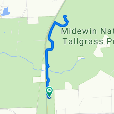 Illinois 53 30239, Wilmington to Illinois 53 30239, Wilmington