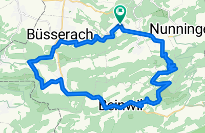 Open this route in the Bikemap app