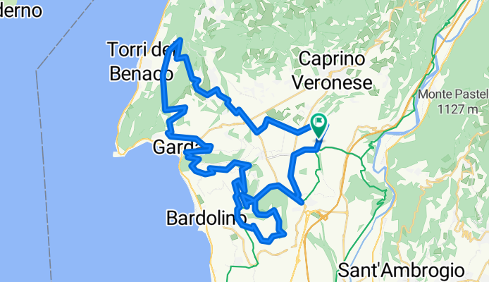 Open this route in Bikemap Web