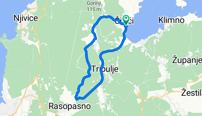Diese Route in Bikemap Web öffnen