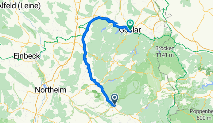 Diese Route in Bikemap Web öffnen