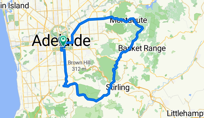 Diese Route in Bikemap Web öffnen