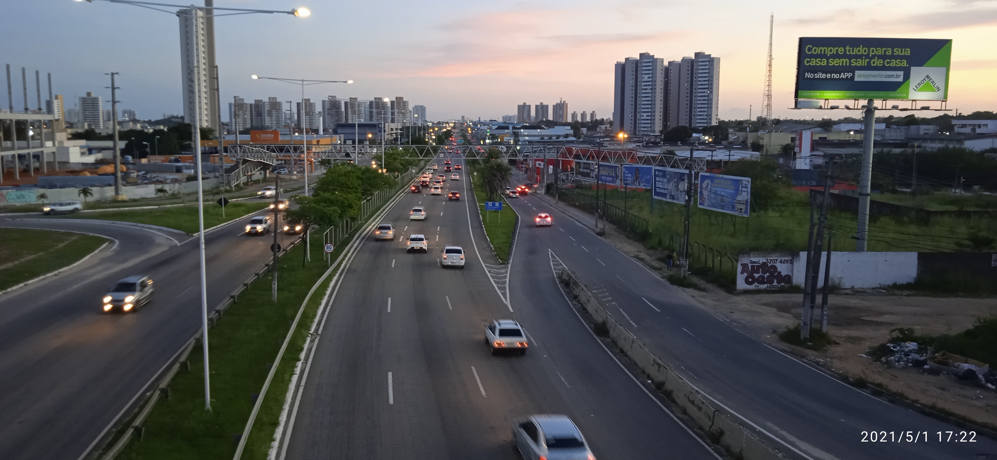 De Rodovia Br Quatrocentos E Seis 2788 a Rua Ministro Adib Jatene 106