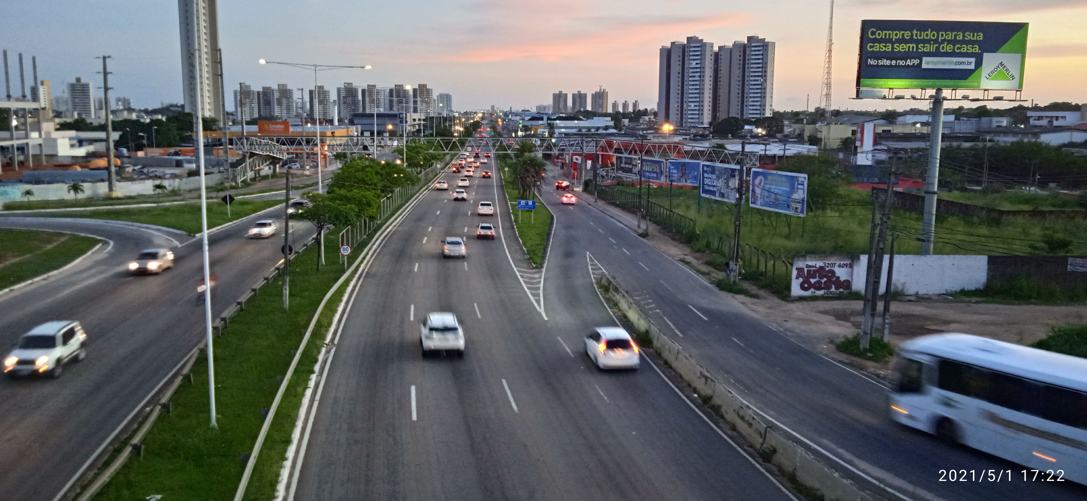 De Rodovia Br Quatrocentos E Seis 2788 a Rua Ministro Adib Jatene 106