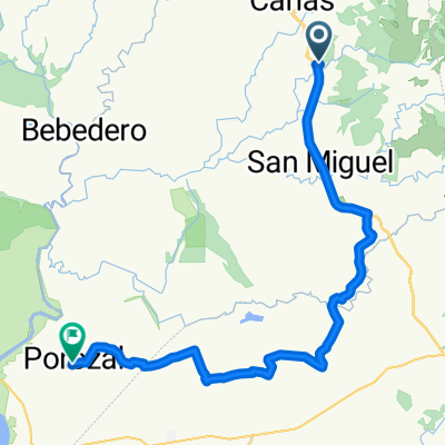 De 926 a Provincia de Guanacaste