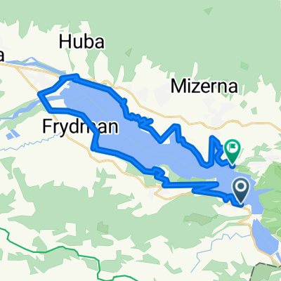 VELO CZORSZTYN