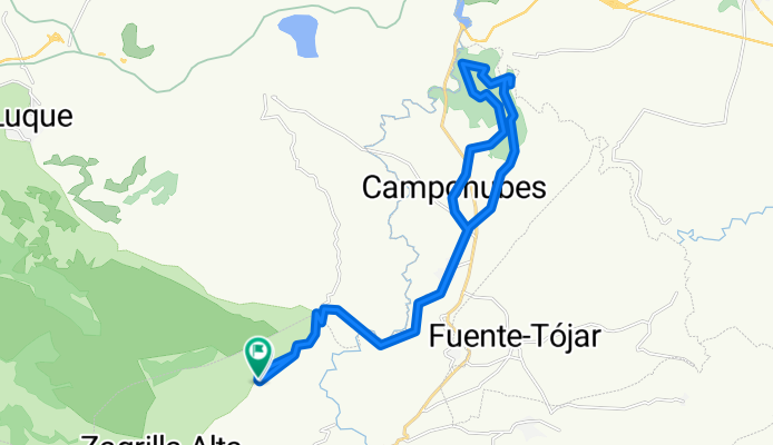 Paseo Sábado